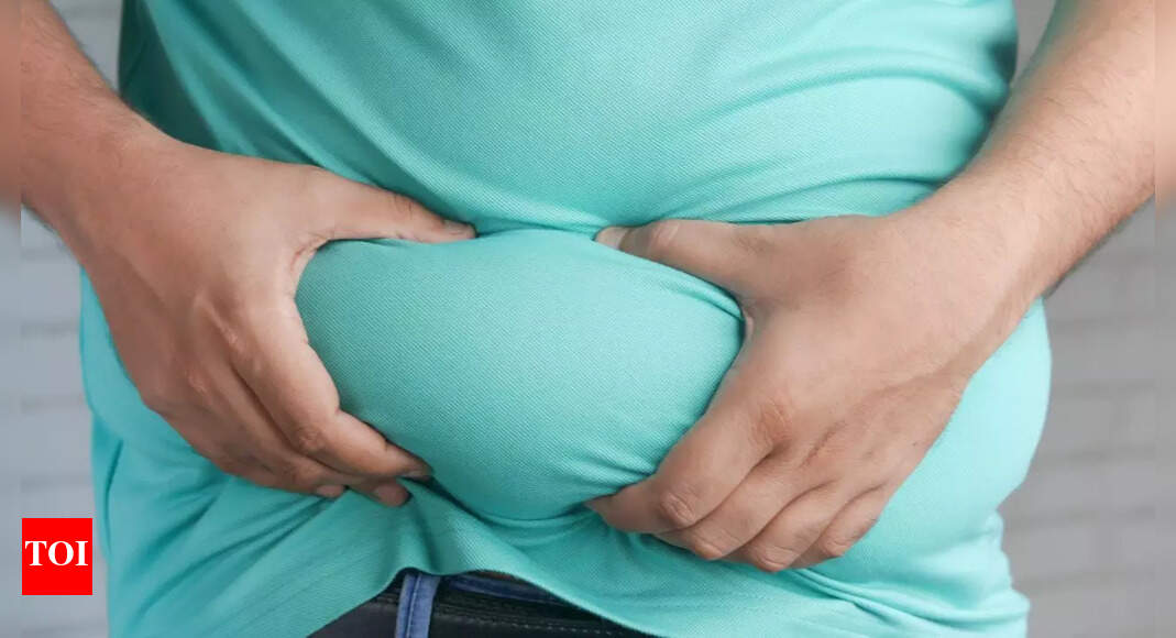 How belly fat triggers back pain: 8 ways it affects spine health