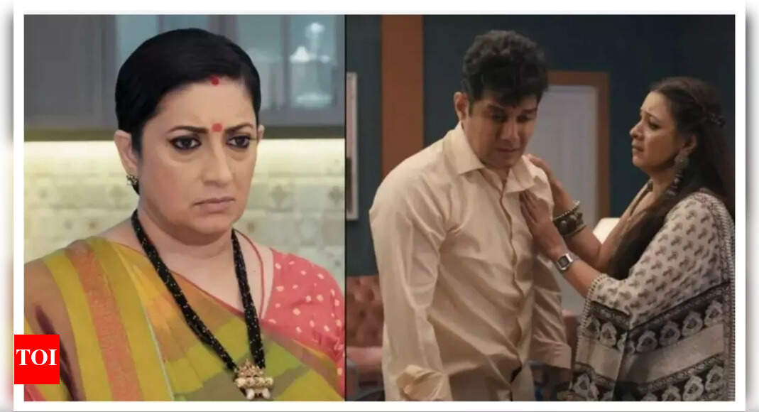 Kyunki Saas Bhi Kabhi Bahu Thi 2: An intoxicated Mihir kisses Noina, mistaking her for Tulsi during US trip