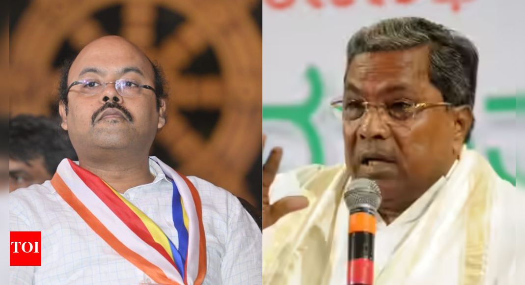'Final stage of career': Siddaramaiah's son amid Karnataka CM change row