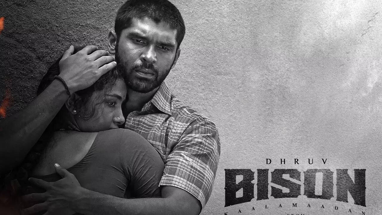 Bison': Mari Selvaraj's film under fire for depicting '90s caste issues as Dhruv Bikram starrer inches Rs. 100 crore | Tamil Movie News - The Times of India