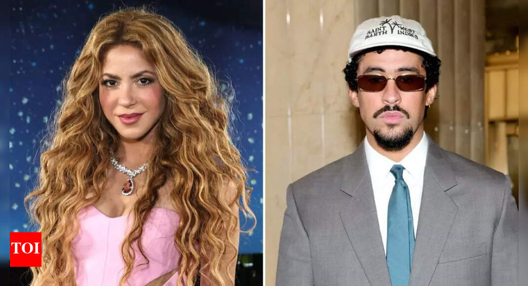 “So proud”: Shakira praises Bad Bunny’s Super Bowl headline moment as a victory for Latin artists amid growing controversy