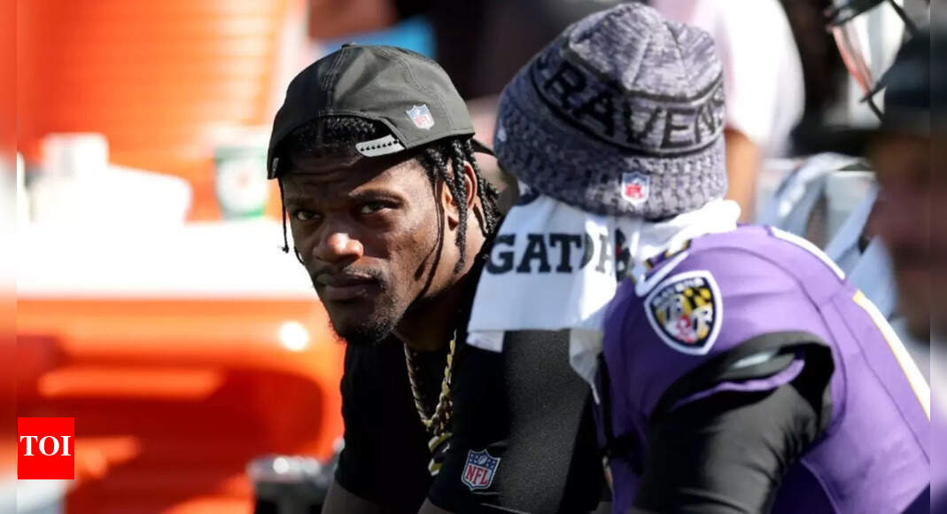 Baltimore Ravens coaches remove recreational items like video game consoles from the locker room