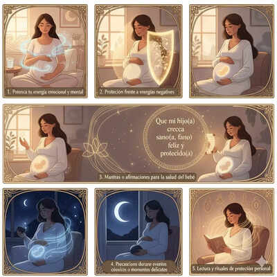 Las 5 mejores remedios para mujeres embarazadas según la astrología