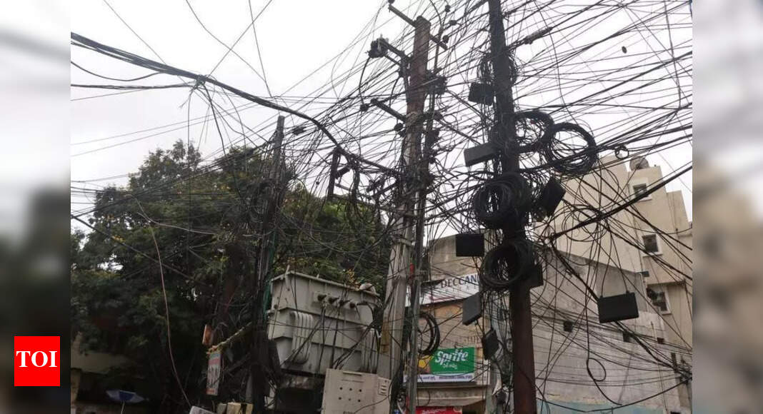 Jeypore civic body worried over risk posed by dilapidated electricity infra