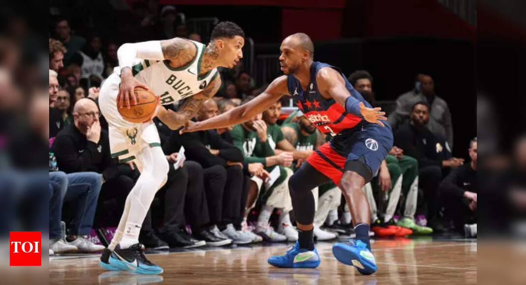 Milwaukee Bucks vs. Washington Wizards (10-22-2025) game preview: When and where to watch, expected lineup, prediction, and more