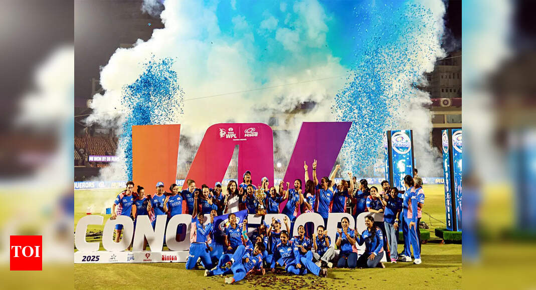 WPL 2026 auction: Date, venue for mega event out; What are the rules?