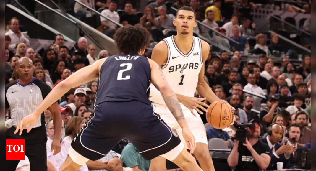 Dallas Mavericks vs. San Antonio Spurs (22-10-25) game preview: When and where to watch, expected lineup, prediction, and more