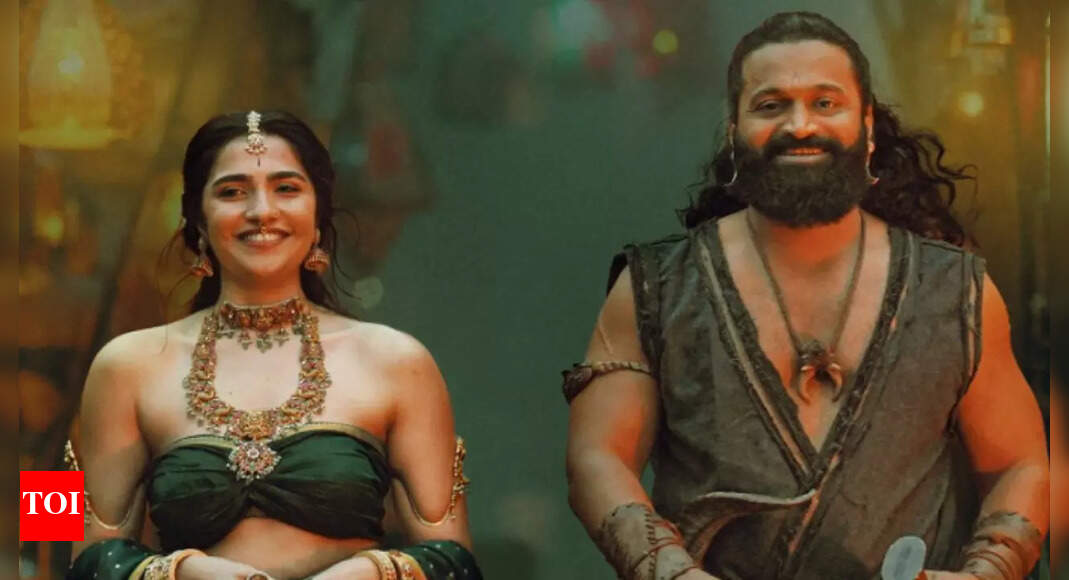 ‘Kantara: Chapter 1’ BO collection day 21 - Rishab Shetty-starrer crosses Rs 550 cr mark