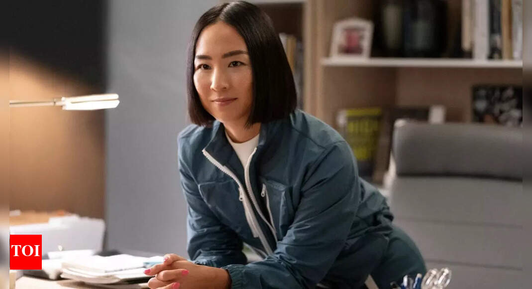 'The Morning Show': Greta Lee’s Stella Bak to exit in Season 4 finale