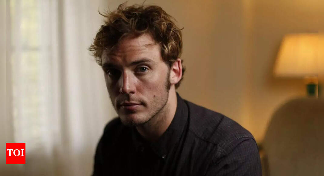 British actor Sam Claflin: I'm trying to reimagine my career