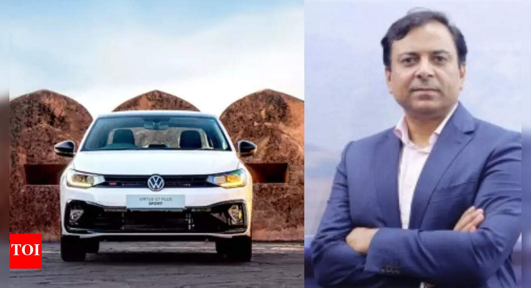 GT and GT Line badges now drive over 20% of our sales: Nitin Kohli, Volkswagen India