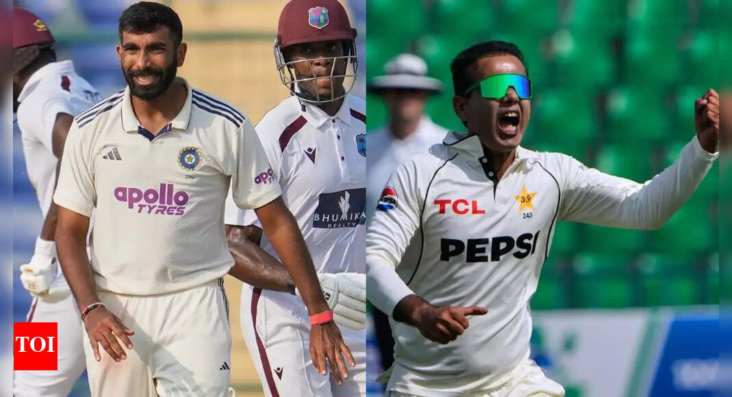Jasprit Bumrah's crown in danger! 39-year-old Pakistan spinner closes in