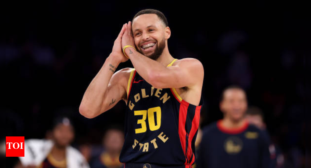 Golden State Warriors icon Stephen Curry unlocks rare milestone in season opener against Luka Doncic's Los Angeles Lakers
