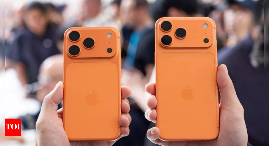 Users claim iPhone 17 Pro models turning Pink, this 'wrong cleaning' may be the reason