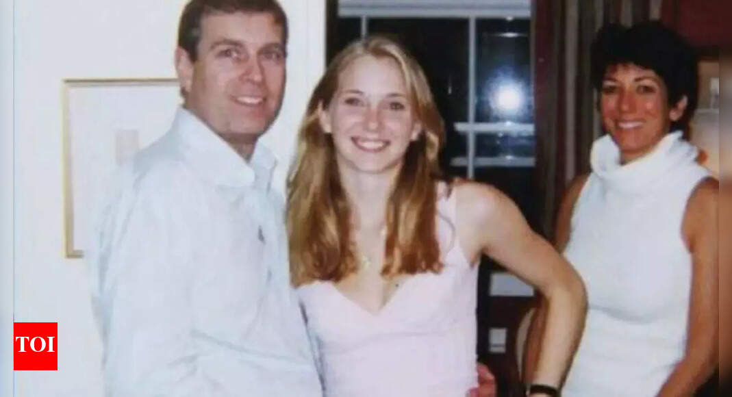 Epstein victim Virginia Giuffre memoir claims rape by 'well-known Prime Minister'