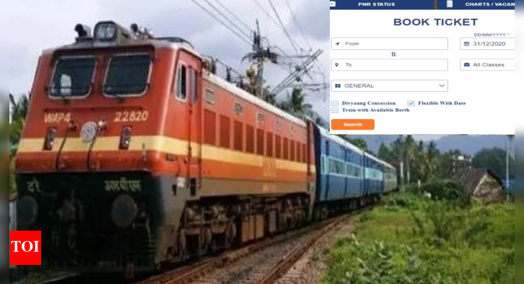Railways may allow rescheduling of e-tickets without extra cost- how would it work