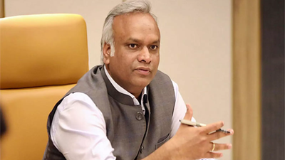'Fake Desh Bhakts': Priyank Kharge accuses RSS of loot; cites video of BJP MLA exposing outfit