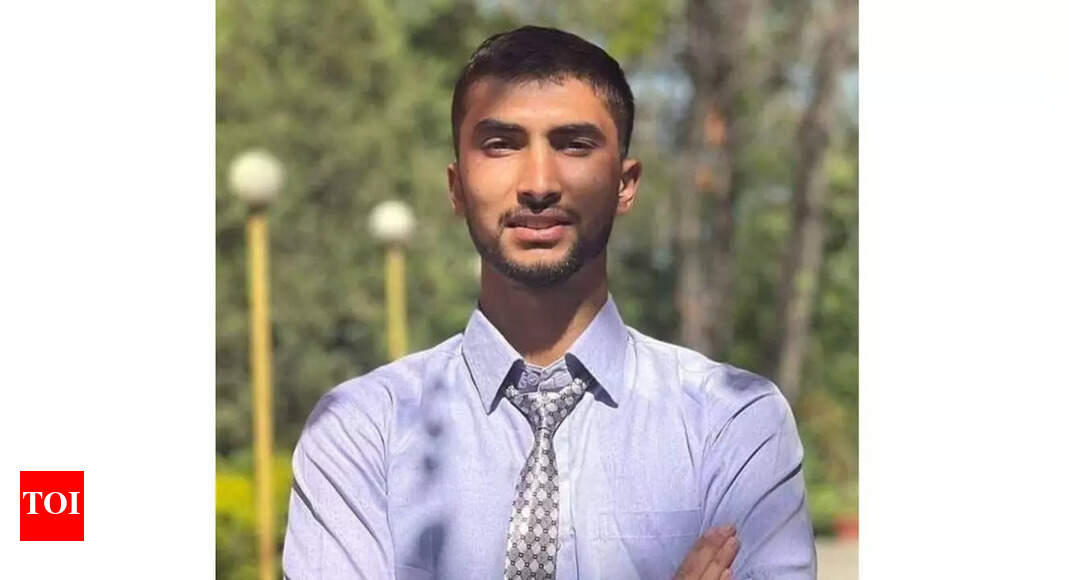 Bipin Joshi died in Hamas captivity: Native Nepali town mourns its son of the soil