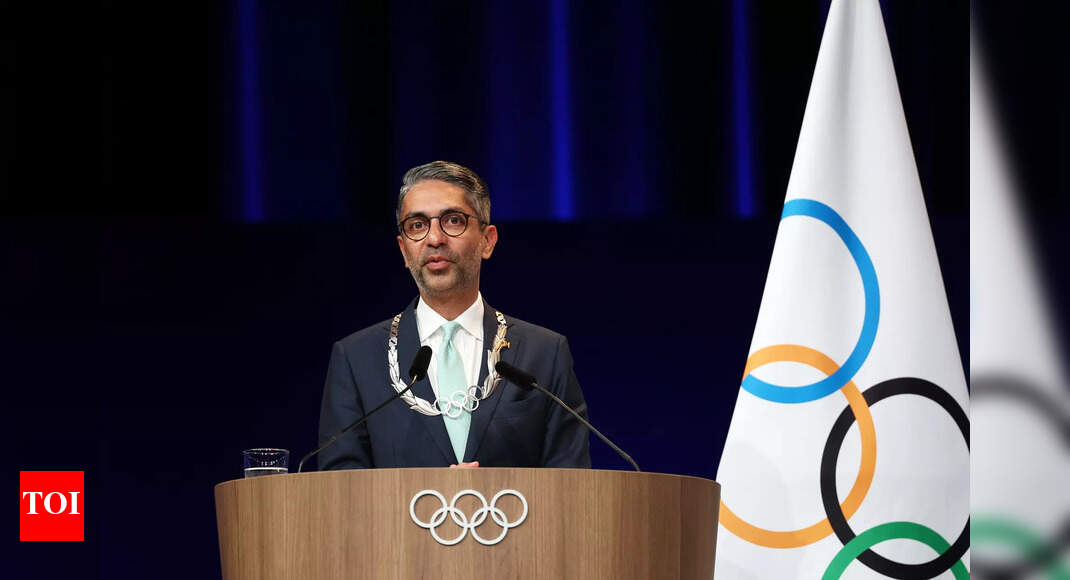Shooting icon Abhinav Bindra chosen for huge honour ahead of 2026 Olympics