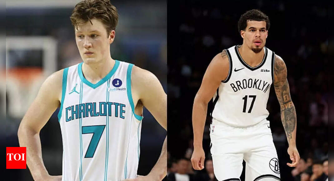 Charlotte Hornets vs. Brooklyn Nets regular-season game injury report: Who’s playing, who’s out, and more (10-22-2025)