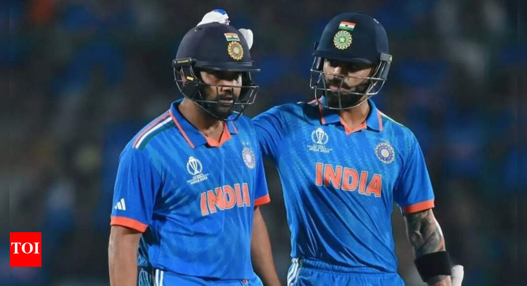 IND vs AUS: Pathan's blunt take on Rohit, Virat - 'They have fallen behind'