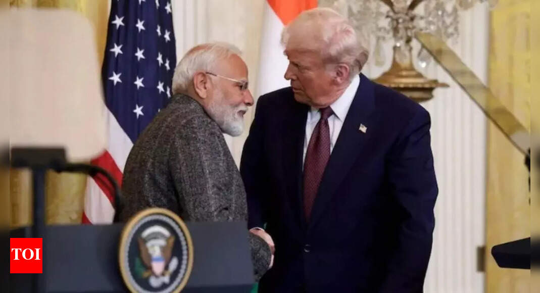 India-US trade talks: Trump hints at agreement; may meet PM Modi at Asean