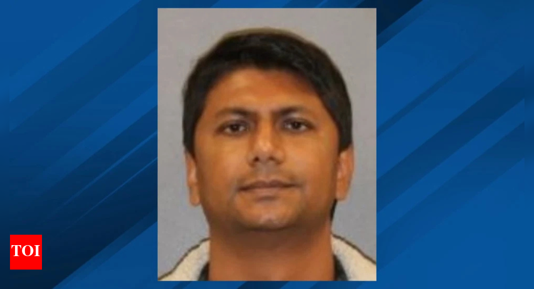 <div>Two full-time jobs in New York: Indian-origin Mehul Goswami arrested for 'stealing $50K' from NY state</div> <div>Two full-time jobs in New York: Indian-origin Mehul Goswami arrested for 'stealing $50K' from NY state</div>