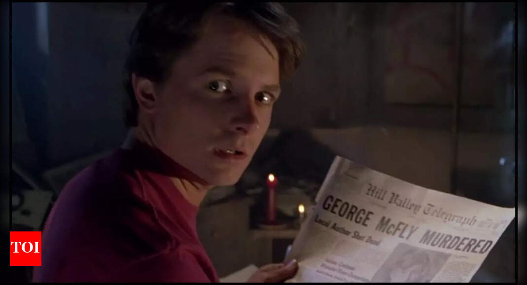 'Back to the Future': Michael J. Fox opines that 'bully nature' makes audience resonate with 1985 film