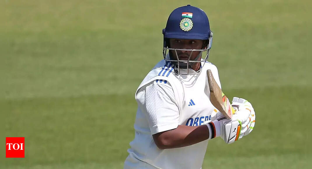 Sarfaraz's snub turns political: BJP hits back - ' Desh ka partition karke...'