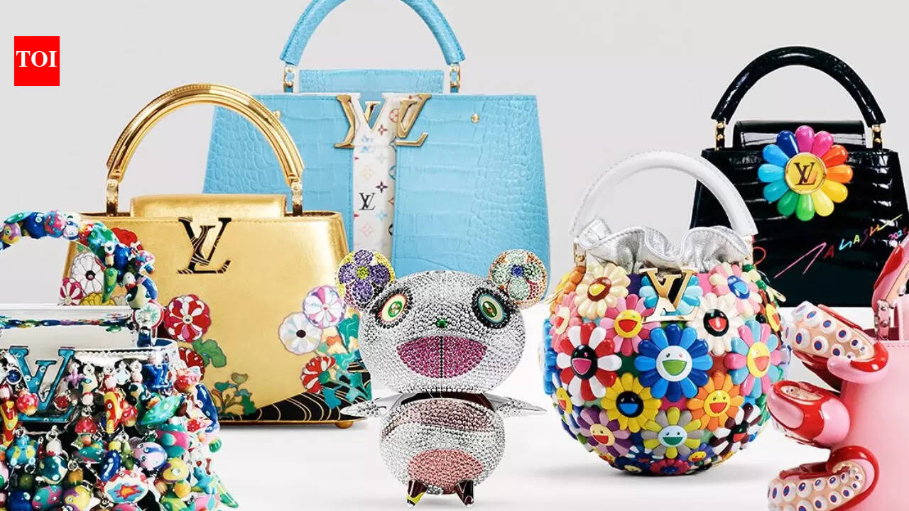 【PSA9】LV x Murakami Louis Vuitton Girl photo.jpg