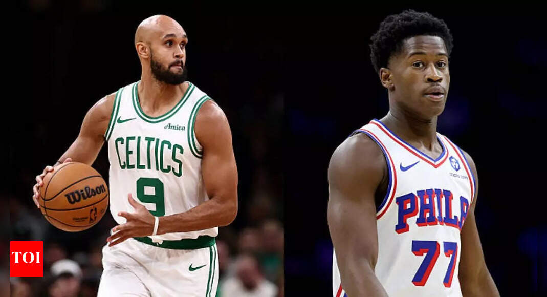 Boston Celtics vs. Philadelphia 76ers regular-season game injury report: Who’s playing, who’s out, and more (10-22-2025)