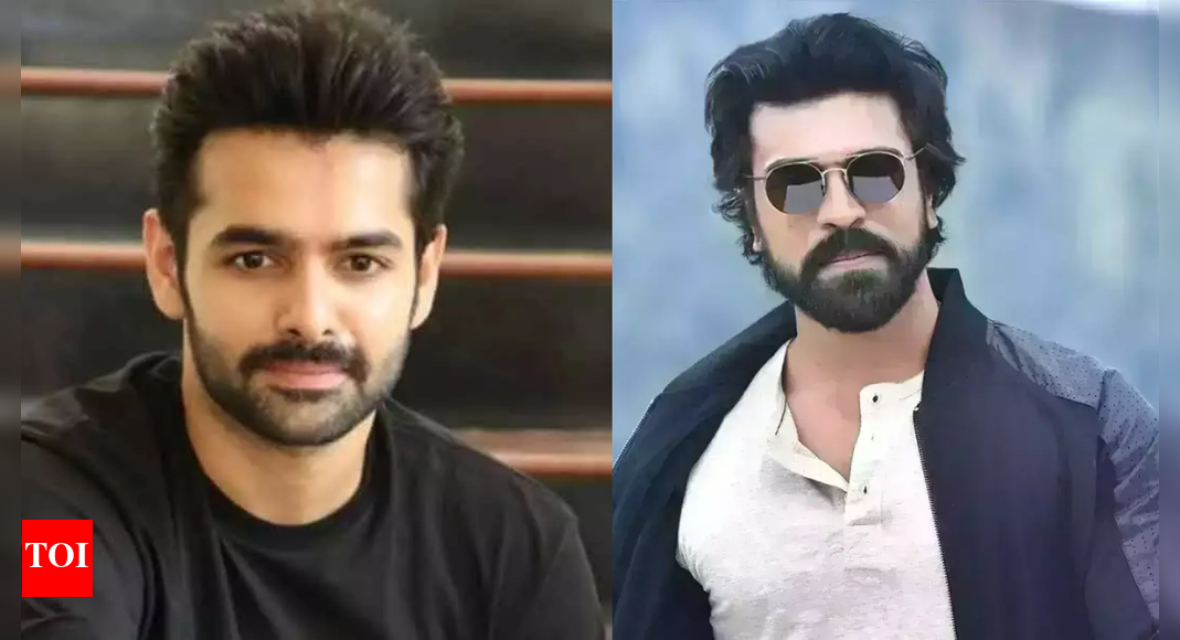 'Wished I had a father like Chiranjeevi garu':  Ram Pothineni reveals why his perspective on Ram Charan changed