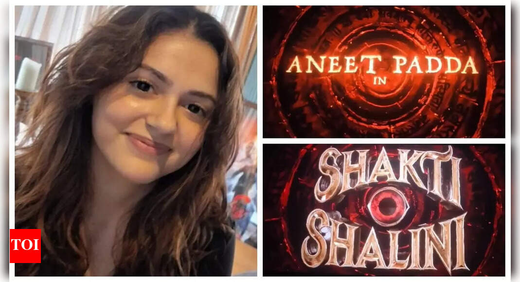 <div>Aneet's 'Shakti Shalini' announcement LEAKS online</div> <div>Aneet's 'Shakti Shalini' announcement LEAKS online</div>