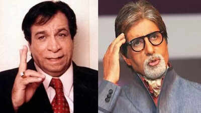 ‘Rajiv Gandhi invited Amitabh Bachchan’: When Kader Khan revealed how Big B’s behaviour changed after joining politics