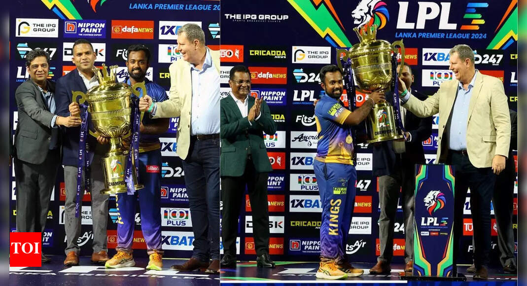Lanka Premier League not to be held this year; Sri Lanka Cricket reveals reason