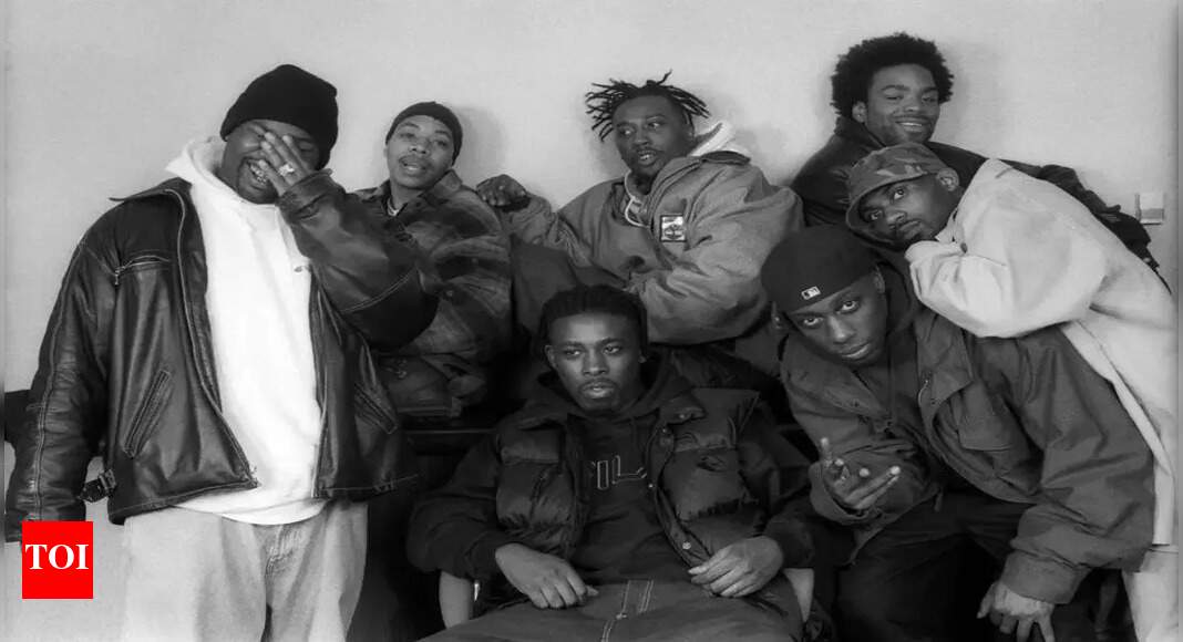 <div>Hip-hop legends Wu-Tang Clan announces Dubai dates for their farewell 'Final Chamber' tour</div>