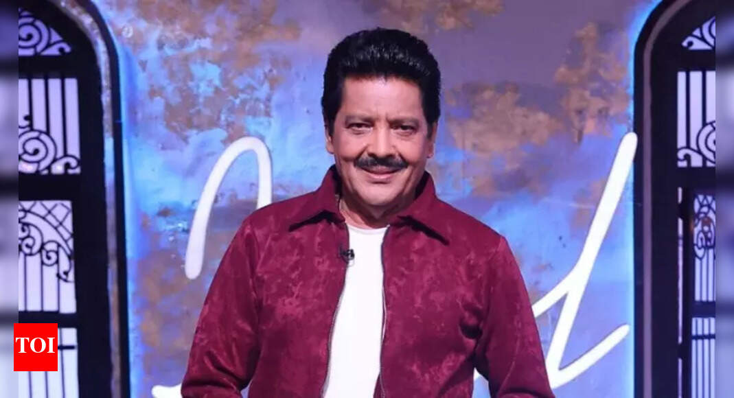 Indian Idol 16: Udit Narayan sings Ghar Aa Jaa Pardesi a classic song with a twist