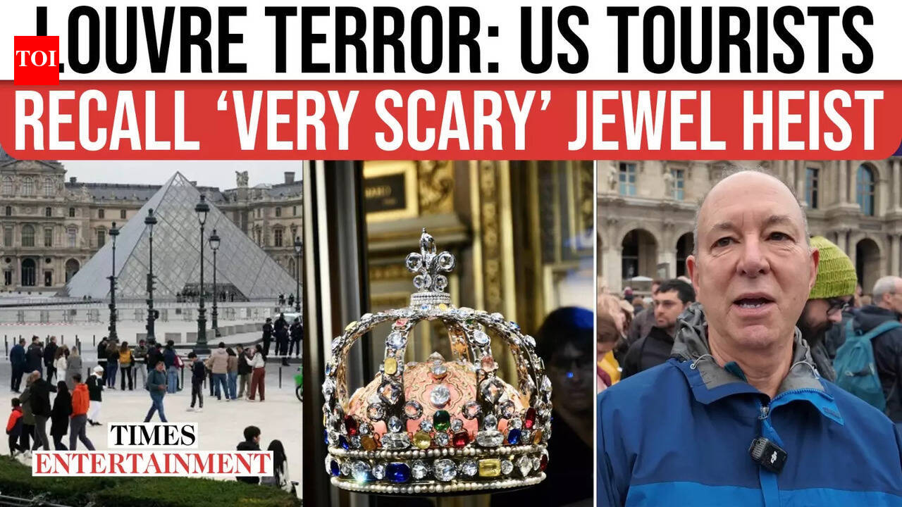 US Tourists Describe Terror As Armed Thieves Pull Off $102 Million ...