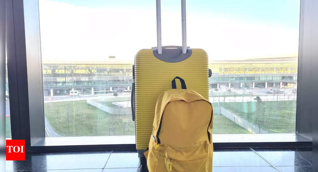How a forgotten backpack at Bengaluru airport was traced using just a UPI payment