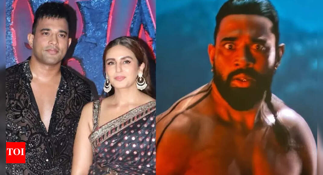 Thamma: Huma is proud of rumoured fiancé Rachit’s debut