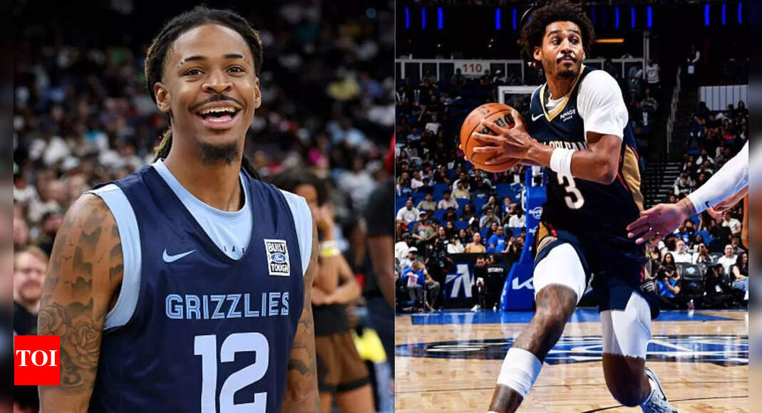 Memphis Grizzlies vs. New Orleans Pelicans (10-22-2025) Regular season game injury report: Who's playing, who's out, and more