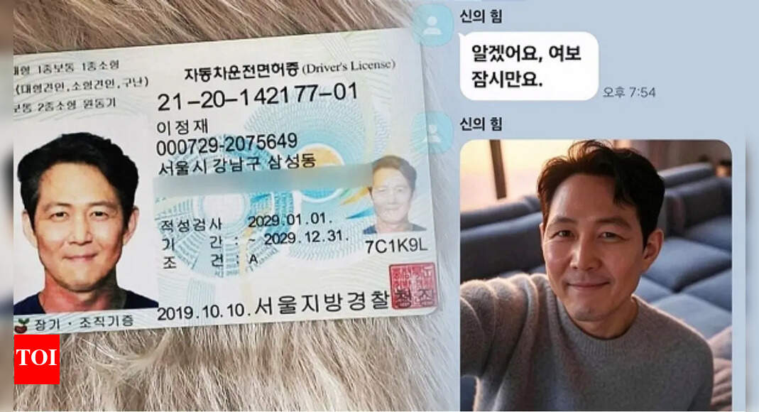 Lee Jung-jae romance scam: Fan loses 5 Billion