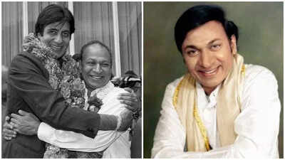 'He prayed for my life': Amitabh Bachchan recalls Dr Rajkumar’s humble gesture after his near-fatal Coolie accident