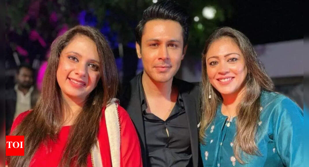 Ssudeep Sahir on Bhai Dooj: Distance can’t break my bond with my sisters