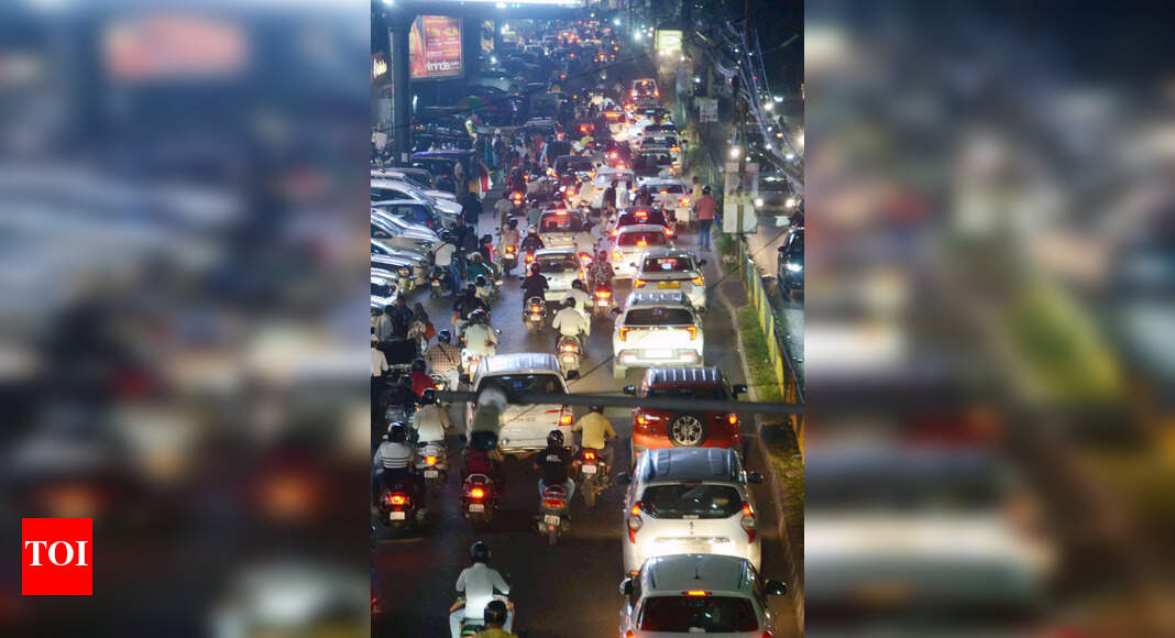 Ranchi Implements New Traffic Plan for Chhath Festival: Restrictions on Vehicles and Traffic Flow