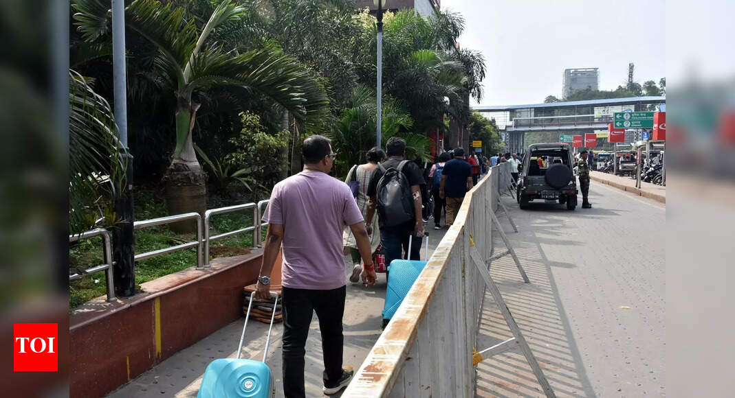 Ranchi Railway Station Enhances Security Measures Ahead of Chhath Puja Travel Rush