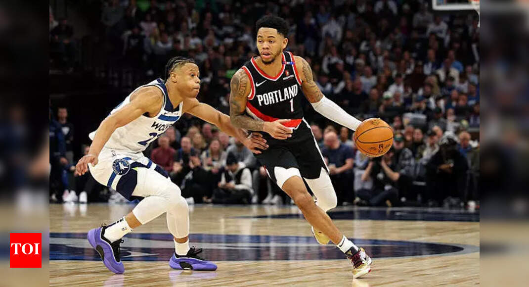 Portland Trail Blazers Vs Minnesota Timberwolves regular-season game injury report: Who’s playing, who’s out, and more (October 22, 2025)