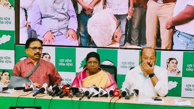  Arrest of ex-MLA Panda ‘politically motivated’; BJP accuses BJD of shielding criminals