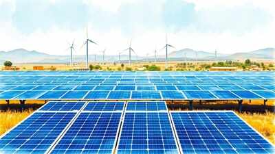  India’s non-fossil fuel power capacity to touch 300 GW soon; 40 GW projects in advanced stages