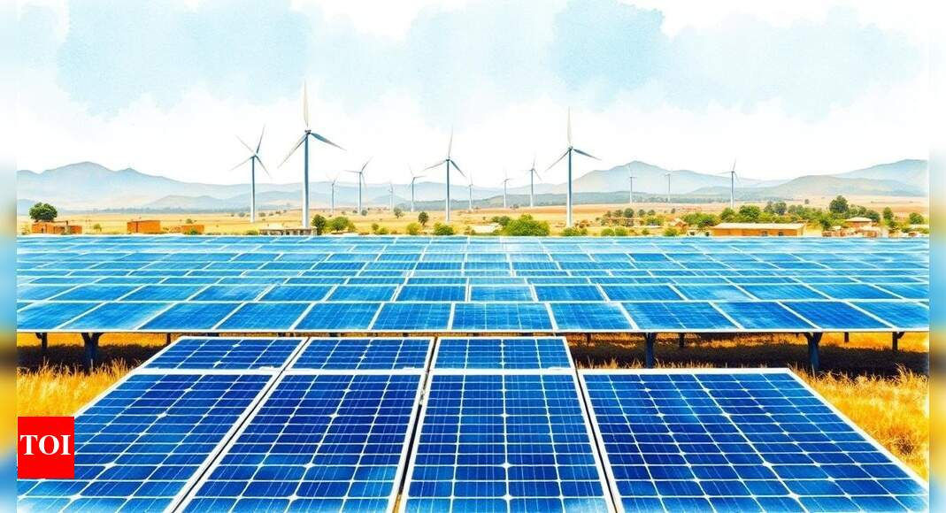 Renewable energy surge: India’s non-fossil fuel power capacity to touch 300 GW soon;